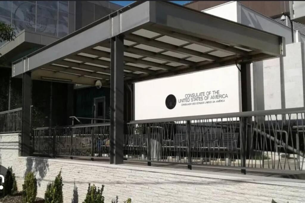 Europa Place Πόρτο Αλέγκρε Εξωτερικό φωτογραφία
