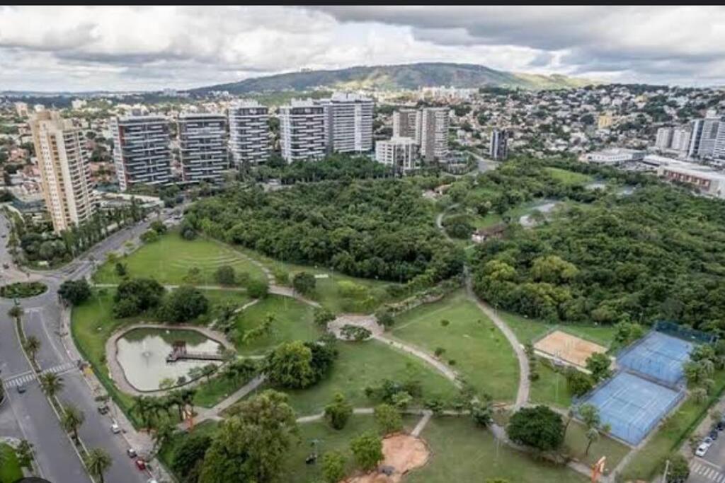 Europa Place Πόρτο Αλέγκρε Εξωτερικό φωτογραφία