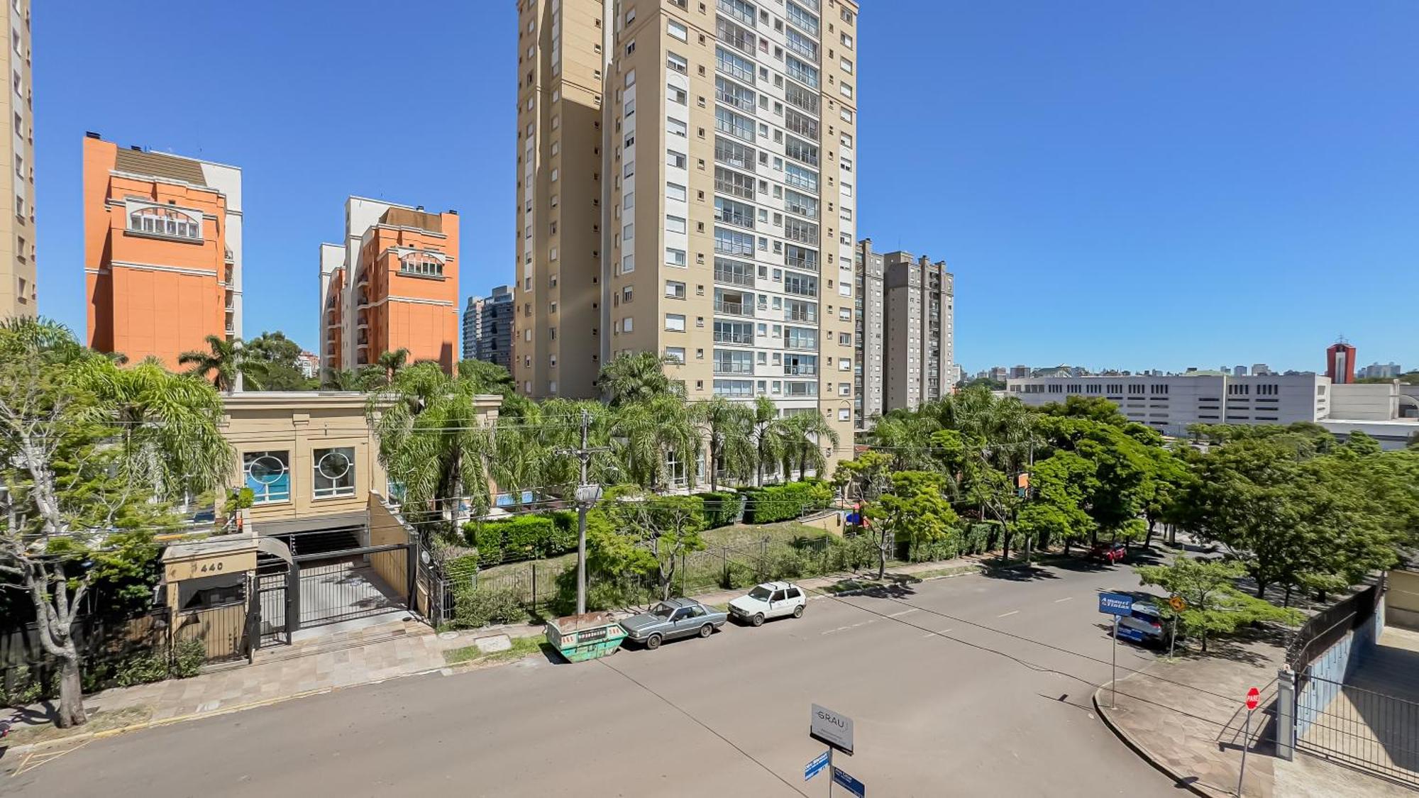 Europa Place Πόρτο Αλέγκρε Εξωτερικό φωτογραφία