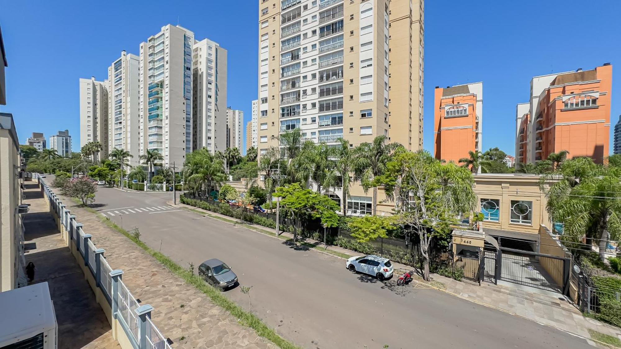 Europa Place Πόρτο Αλέγκρε Εξωτερικό φωτογραφία